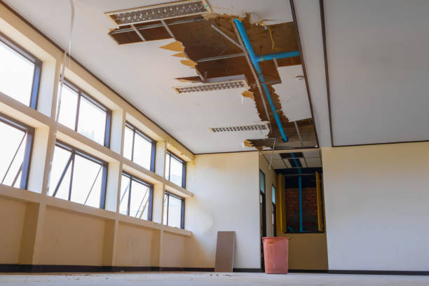 Best 24/7 water damage repair  in Spearville, KS